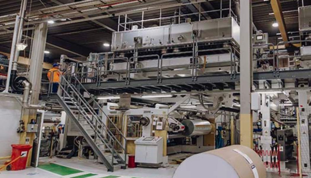 Walki is investing in its German factory. Photo by Walki