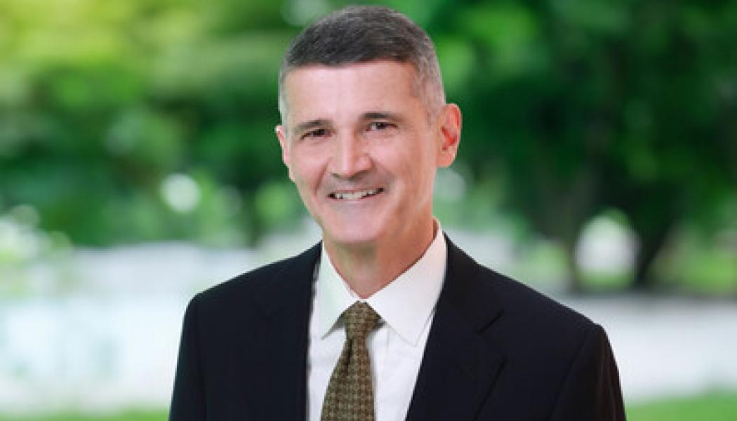 Mark Connelly, SVP, Investor Strategy and Development. Photo: Graphic Packaging