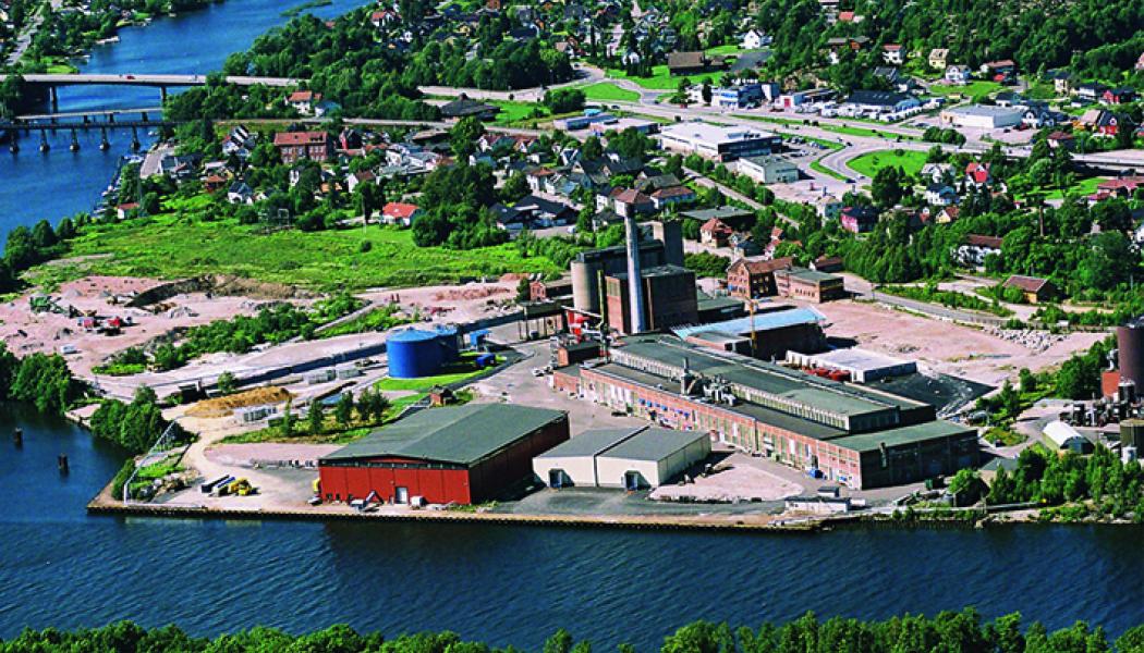 Photo: Nordic Paper