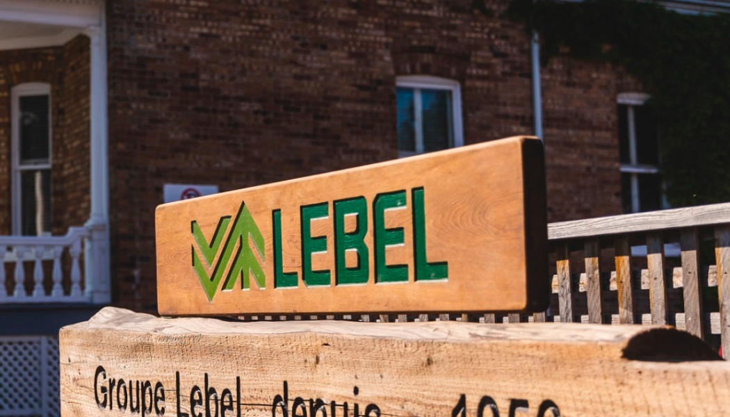 Photo: Groupe Lebel