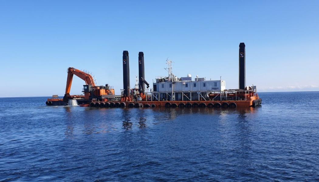 Photo: Wasa Dredging