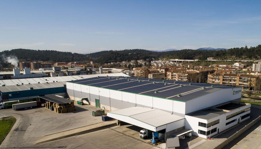 Photo: Hinojosa Packaging Group/PRNewswire