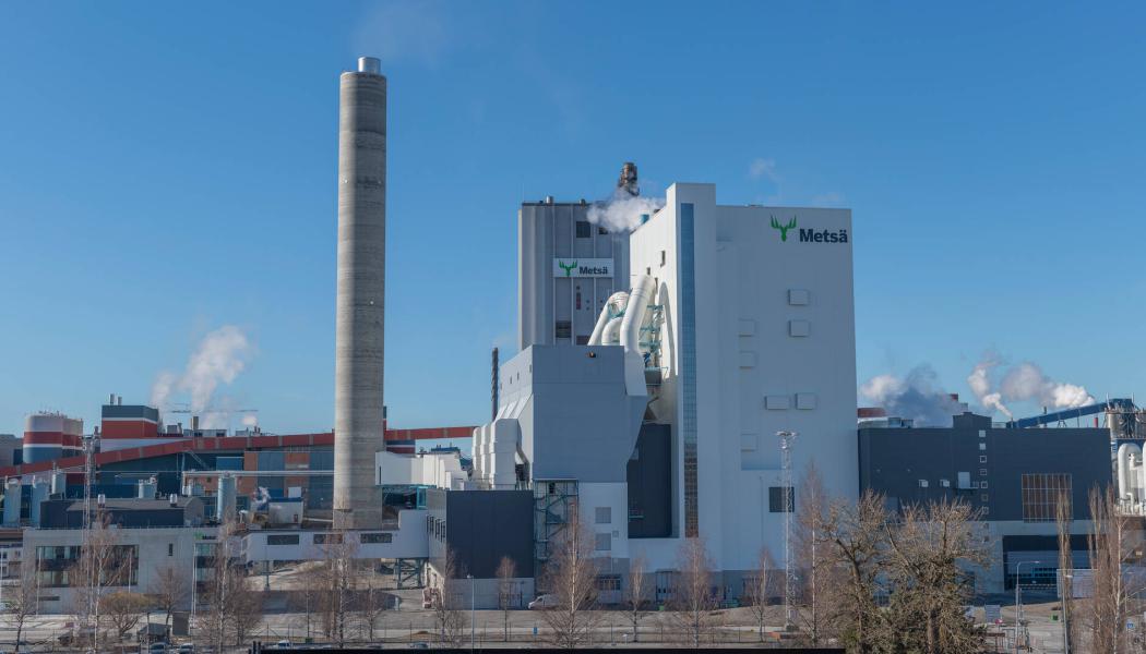 Photo: Metsä Board