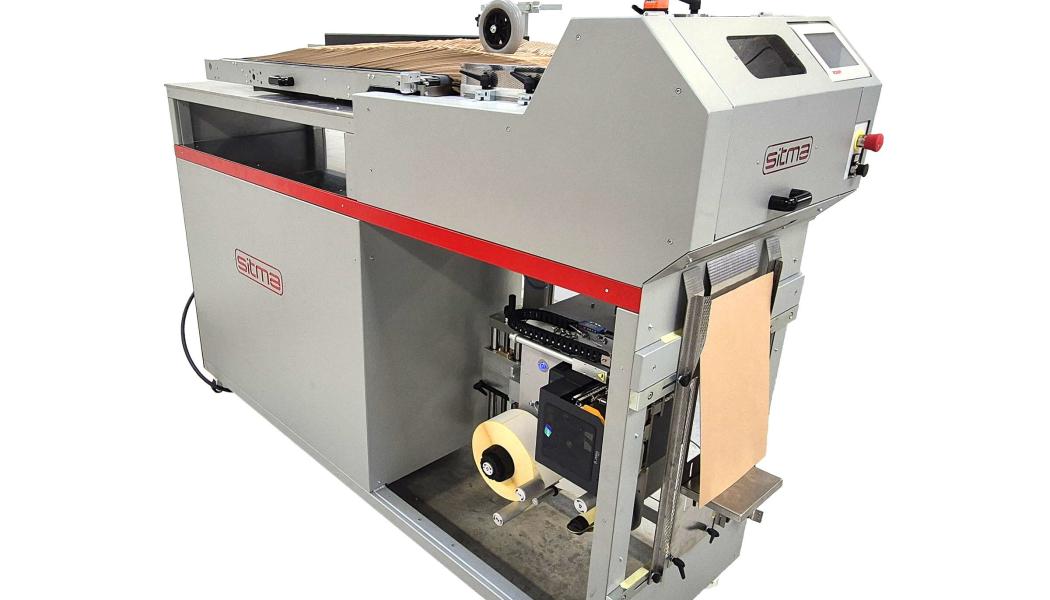 Image of Sitma PackHub. Photo: PRNewsfoto/Tecnau / Sitma