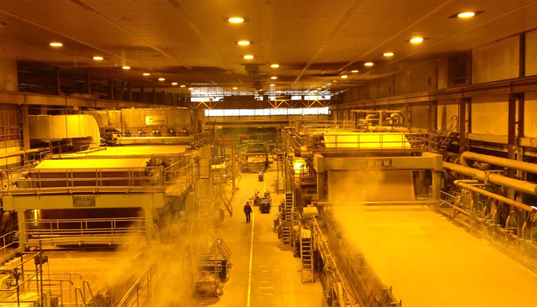 The Belgian privately-owned group VPK produces recycled paper, corrugated cardboard packaging, solid board packaging and cores.