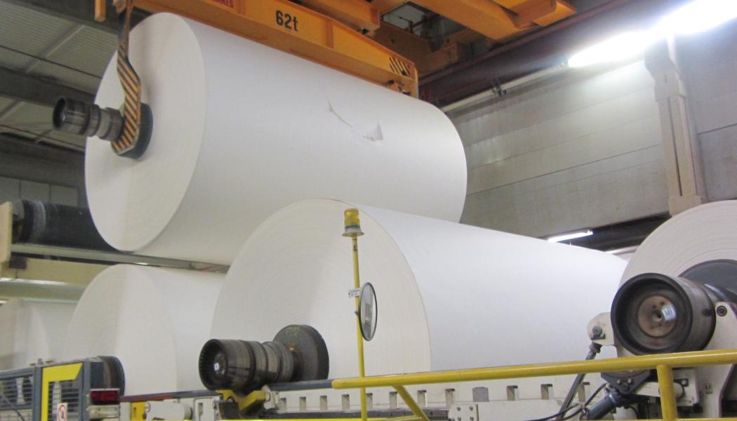 Mercer International reported a sharp deterioration in 2025 results.