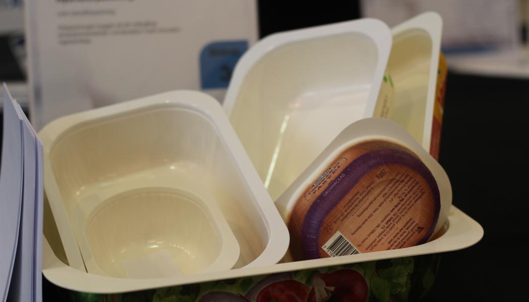 At the heart of the collaboration is the ambition to scale formed fiber technologies and solutions designed to replace less environmental packaging materials, such as plastics. 