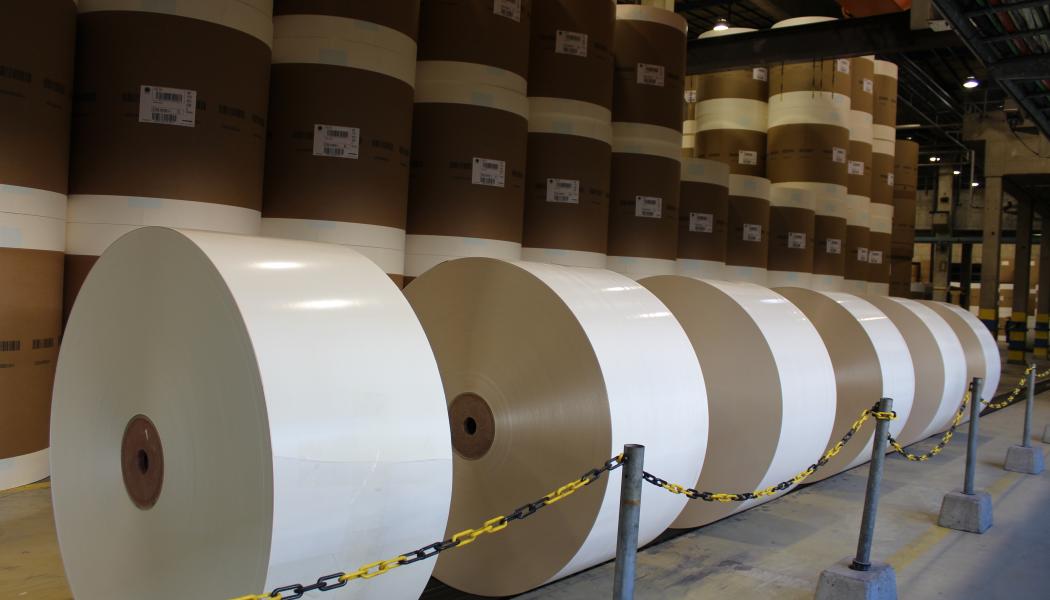 Navigator has a total production capacity of 1.6 million tpy of paper and 1.5 million tpy of eucalyptus pulp, of which 80 per cent integrated into paper.
