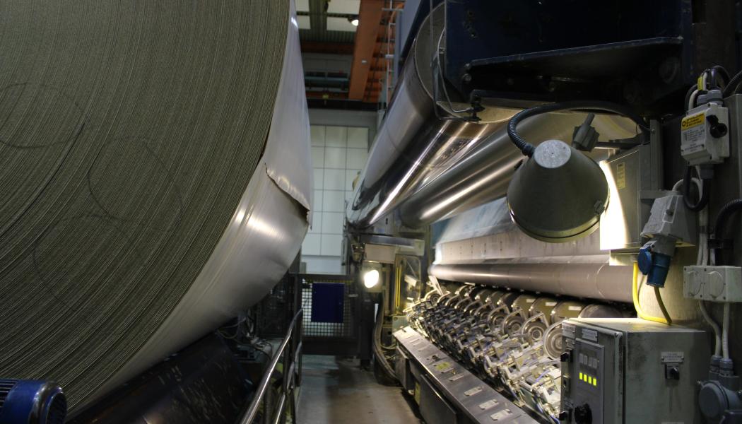 Cellwood Machinery develops, manufactures and sells high-technology machinery and facilities for the paper and pulp industry and also the bio-energy industry