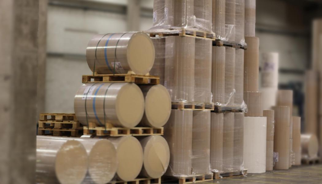 Arcadia Paper Mills will manufacture paper towel and napkin at the paper mill. 