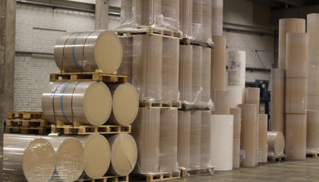 Suzano is world’s largest pulp producer.