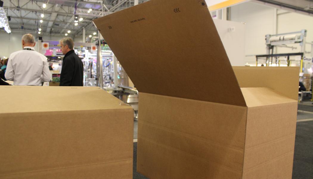 In the future packaging will be at least one of these things: made of renewable materials, recyclable, possibly reusable, and optimised to protect the product while avoiding overpacking.