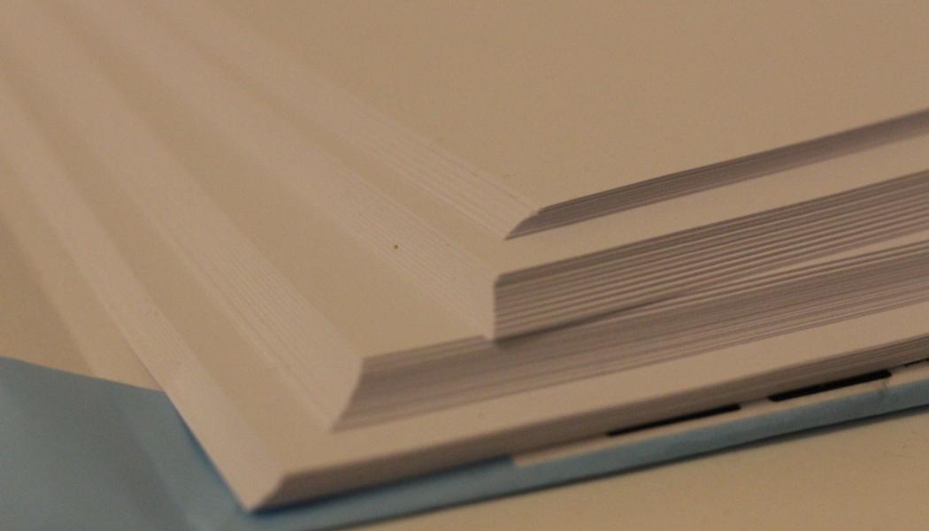 The price increase includes all graphic and communication papers.