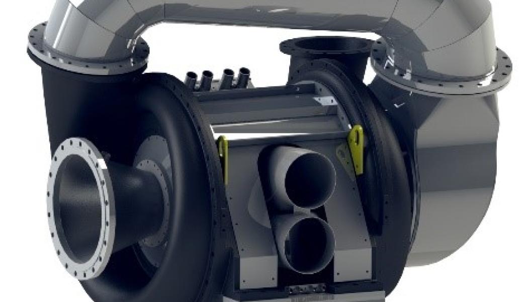 Runtech Systems delivers a vacuum system rebuild to Hamburger Hungaria