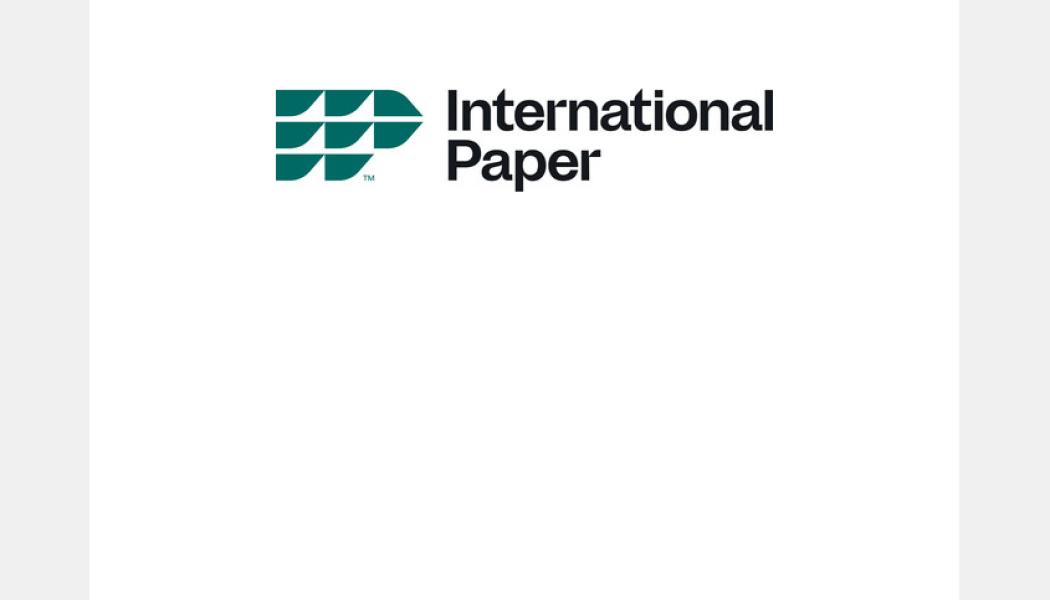 Photo: PRNewsfoto/International Paper

 