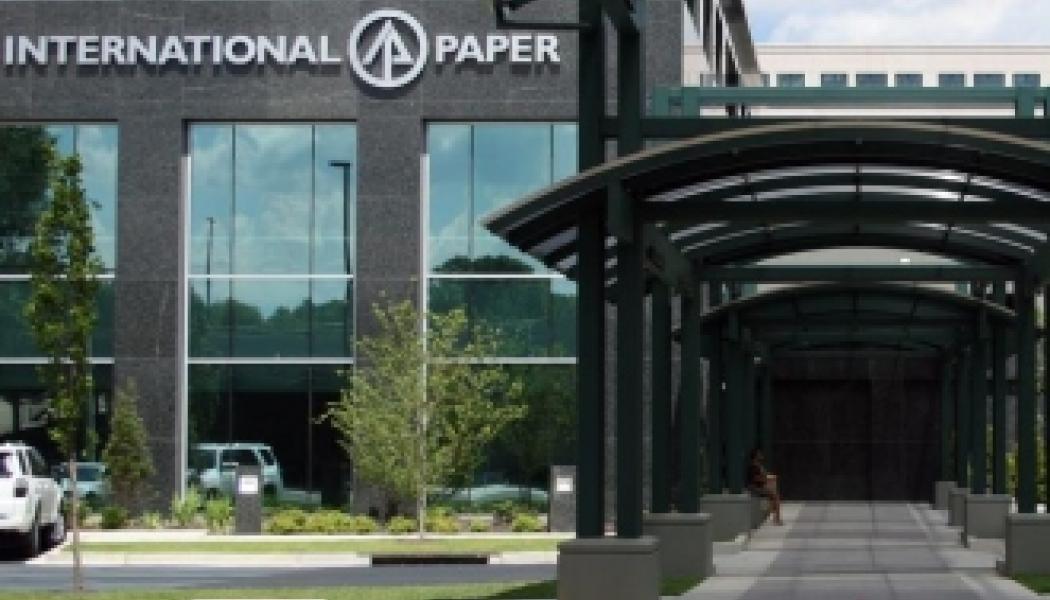 International Paper to explore strategic options for ownership interest