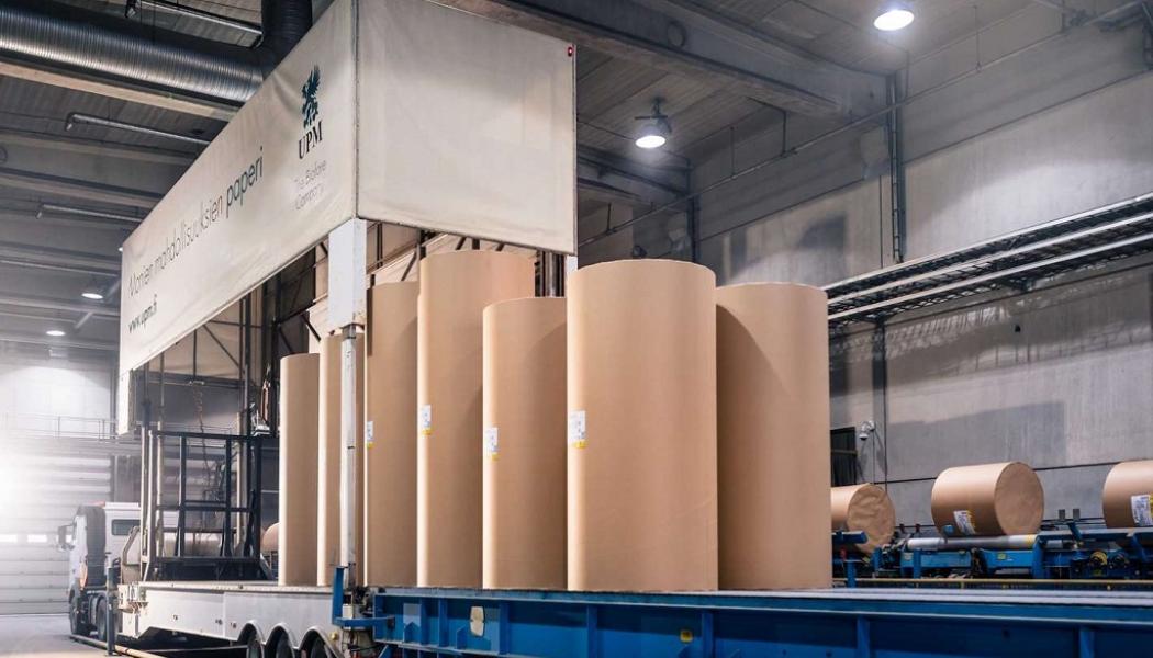 UPM sells newsprint mill in France