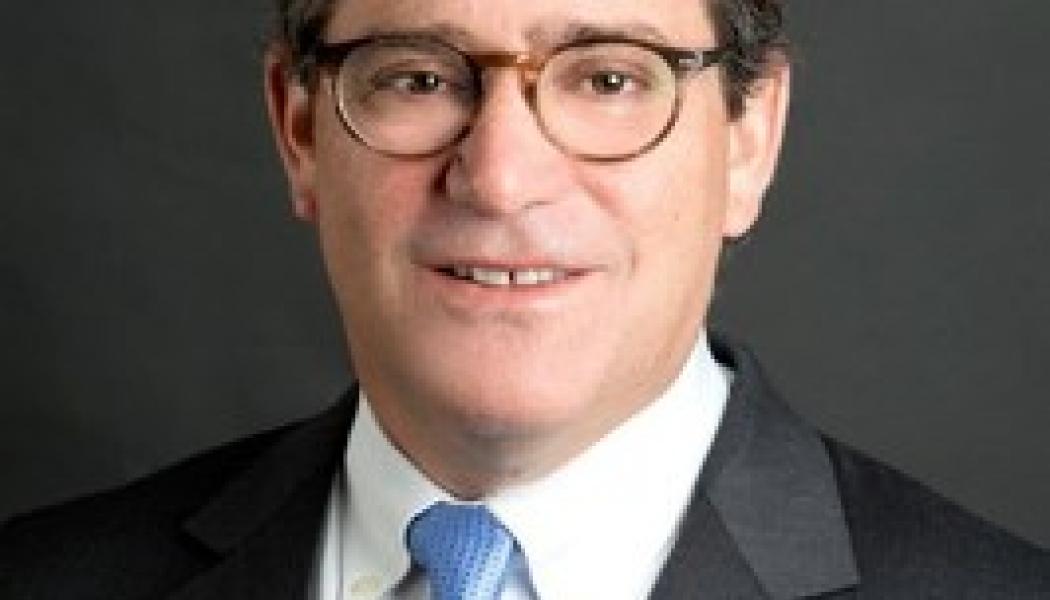 Joseph R. Saab. Photo: International Paper