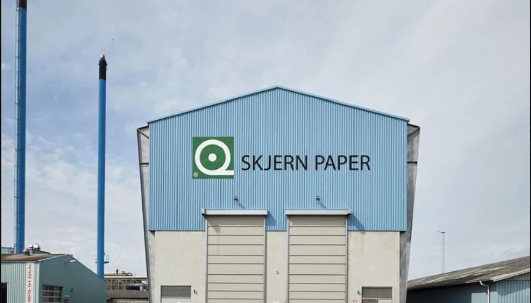 Photo: Skjern Paper