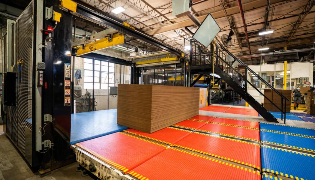 Photo: Corrugated Partners Group