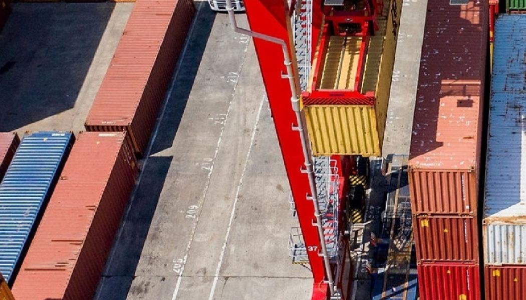 Photo: Kalmar/Cargotec
