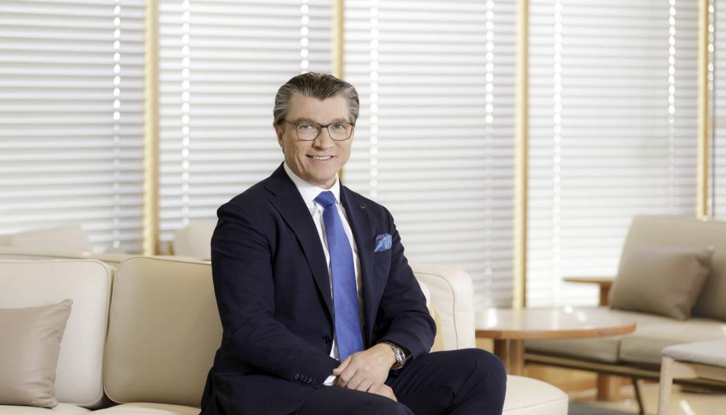 Esa Kaikkonen. Photo: Suvi-Tuuli Kankaanpaa_keksiagency;  @suvi_tuuli_photography