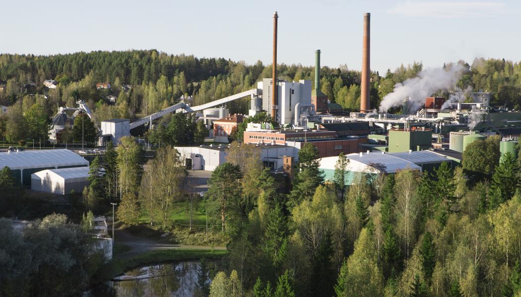 Metso Board Kyri. Photo: Kimmo Syvari/Metsä Group