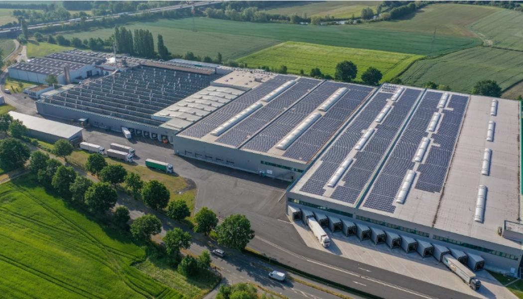  Klingele Group is one of Germany's largest manufacturers of corrugated raw paper. Photo: Kyoto Group