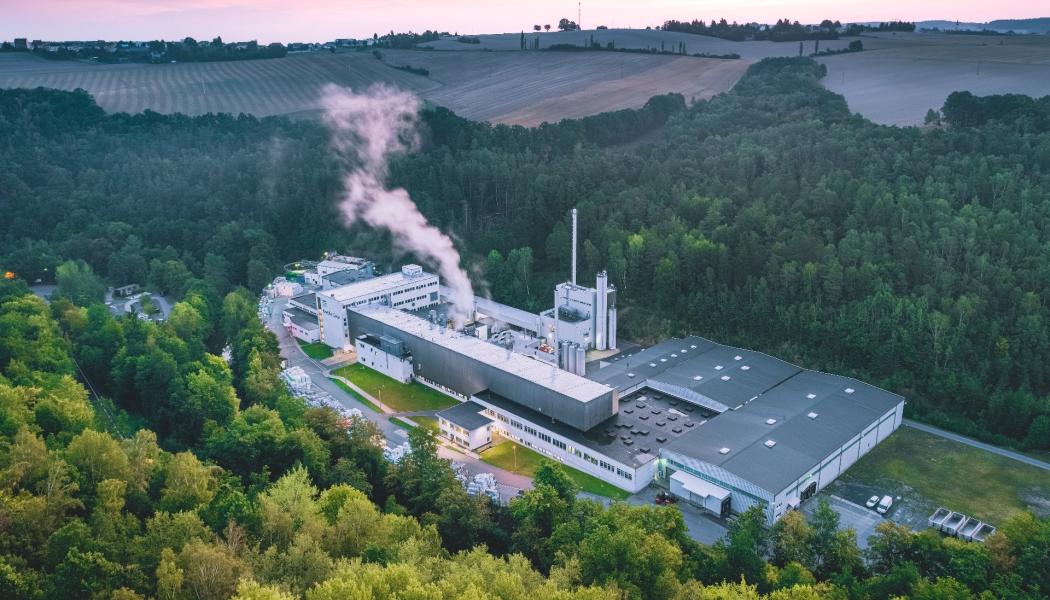 Koehler Greiz. Photo: Koehler Paper