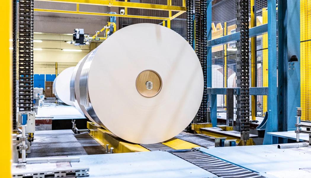 The Kotka Mills cartonboard and pulp mill in Kotka, south-eastern Finland. Photo: Kotka Mills.