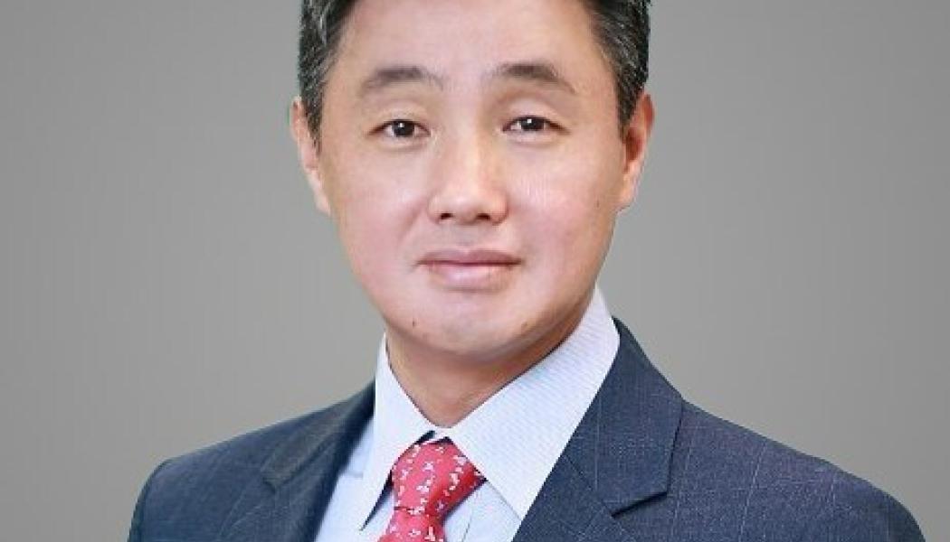 Mr. Sangwoo Ryu, Chief Executive Officer, Kraton Corporation. Photo: Kraton Corporation