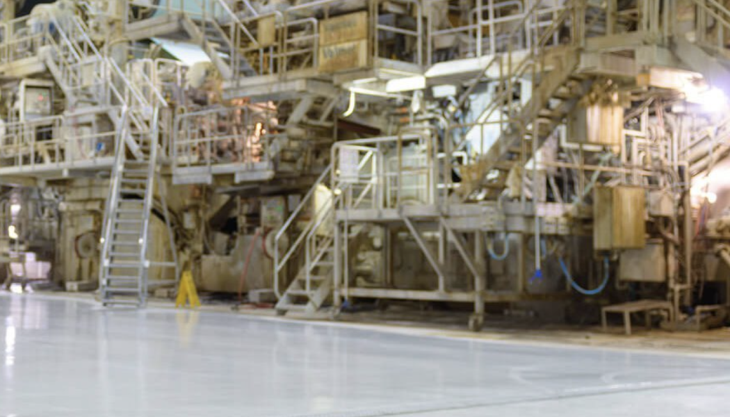 Canadian provincial government signs deal with Corner Brook Pulp and