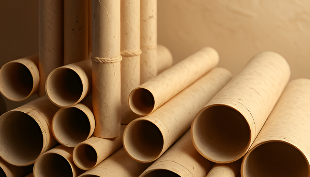 Ox Industries is a leading producer of 100% recycled paperboard, paper tubes and cores, protective packaging, and specialty paper products.