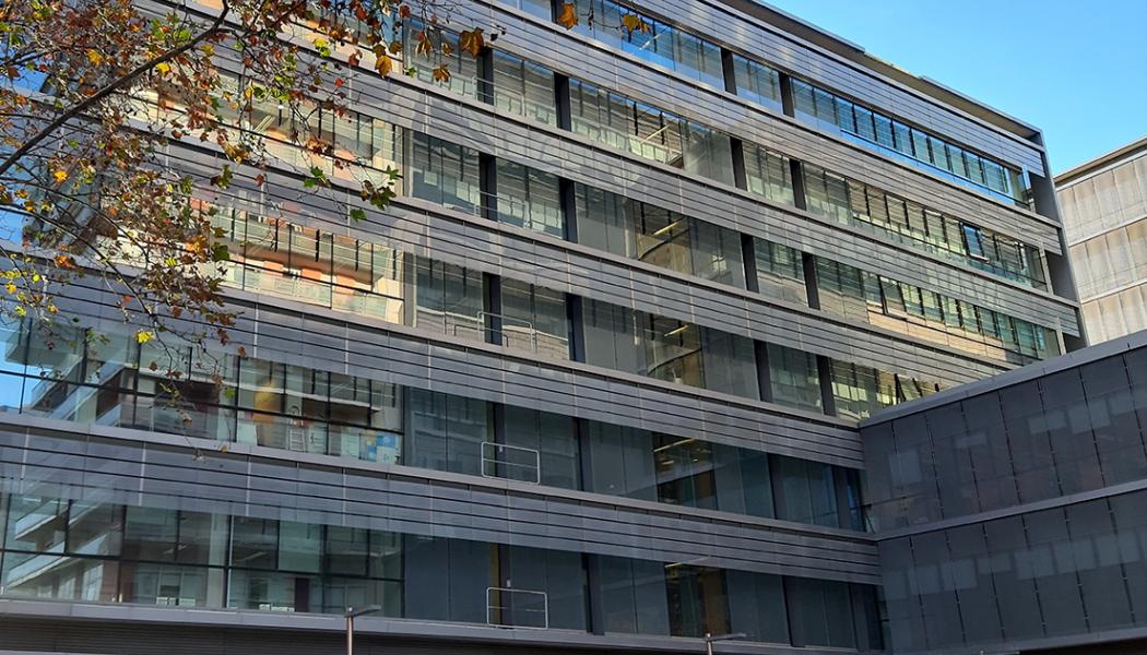 Lecta headquarters in Barcelona. Photo: Lecta