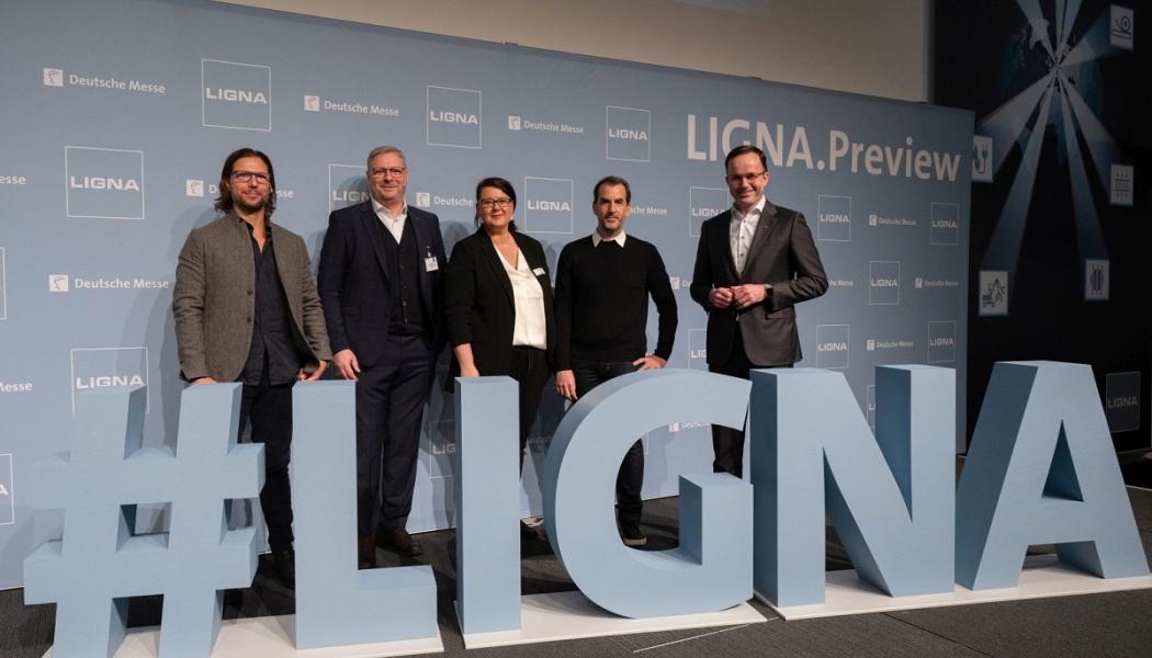 Photo: Ligna