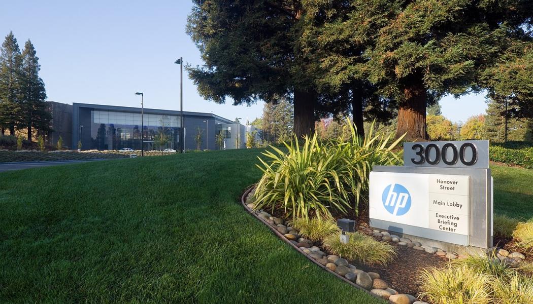 HP Head Office in Palo Alto. Photo: Wikimedia Commons