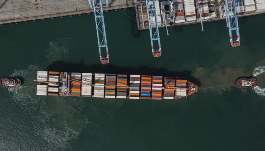 Photo: Maersk