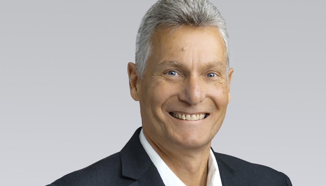 Mark Ushpol. Photo: Genera