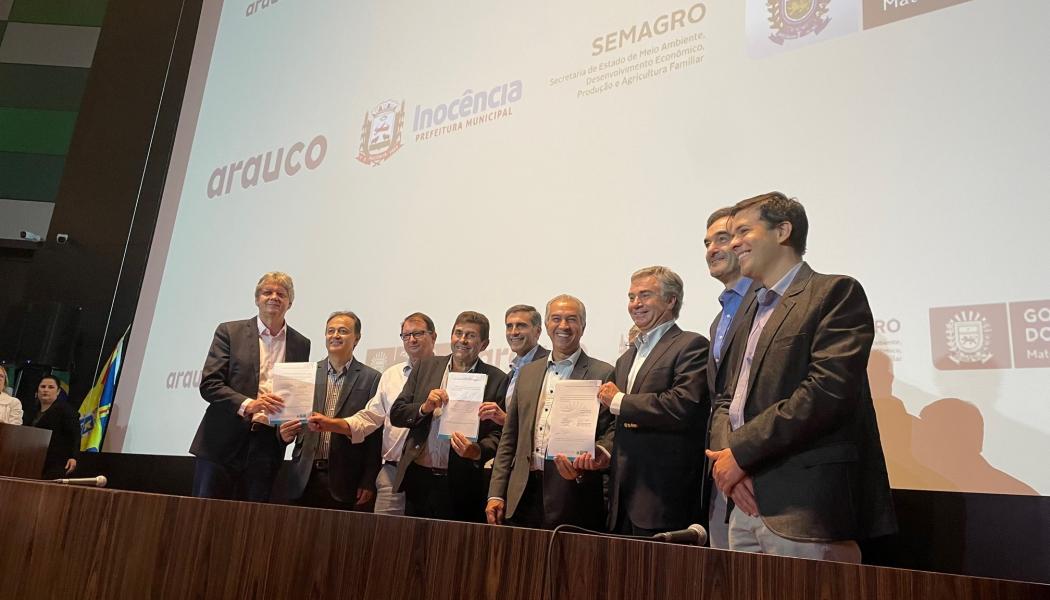 Photo: Arauco