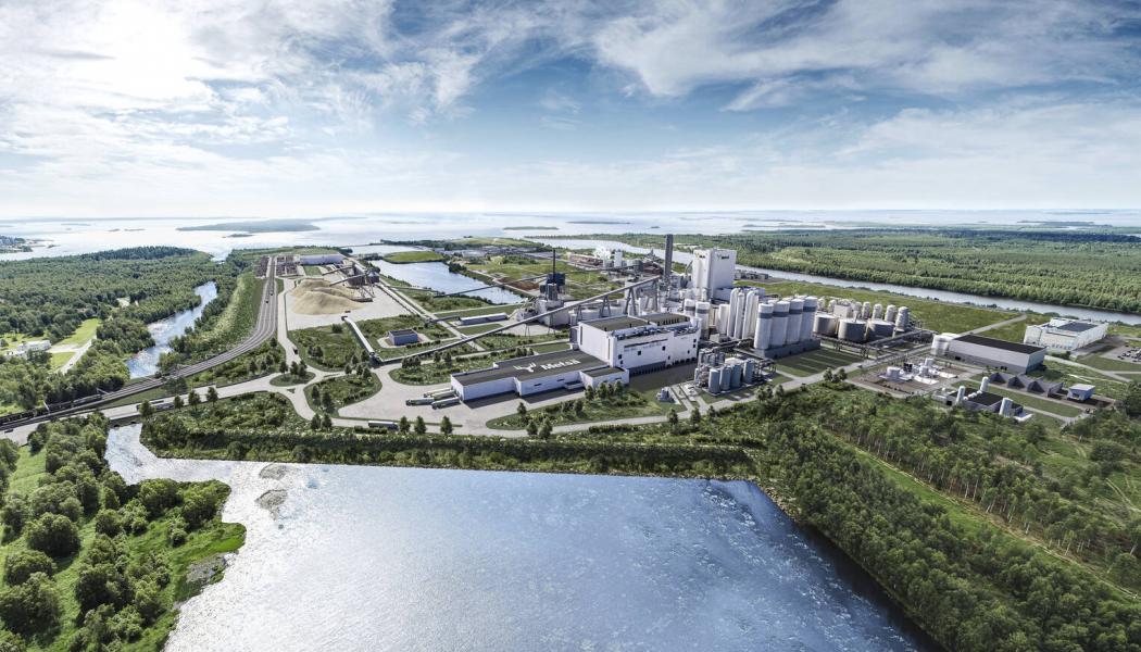 Image courtesy: Metsä Group