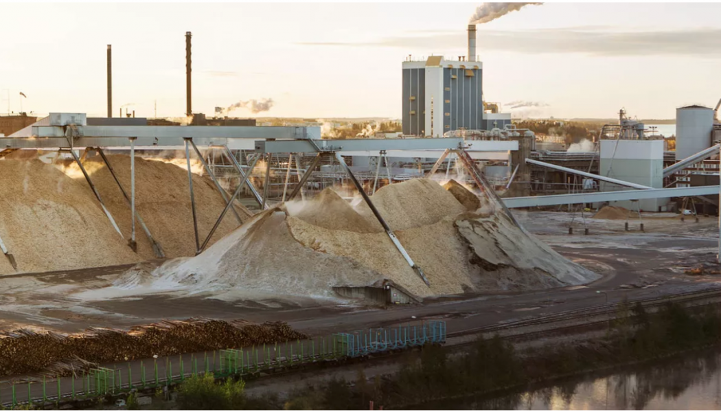 Photo: Metsä Fibre