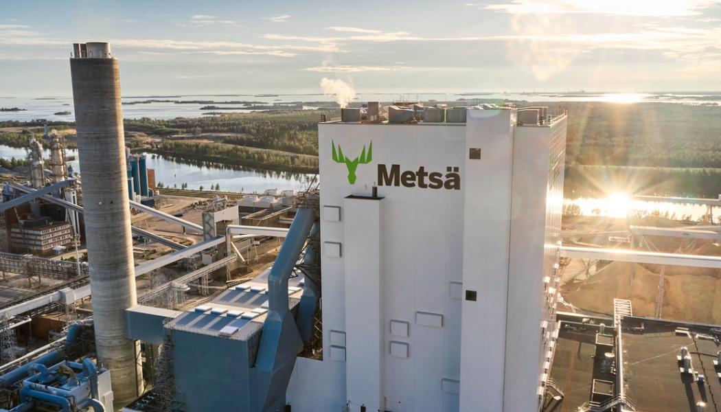 Photo: Metsä Fibre