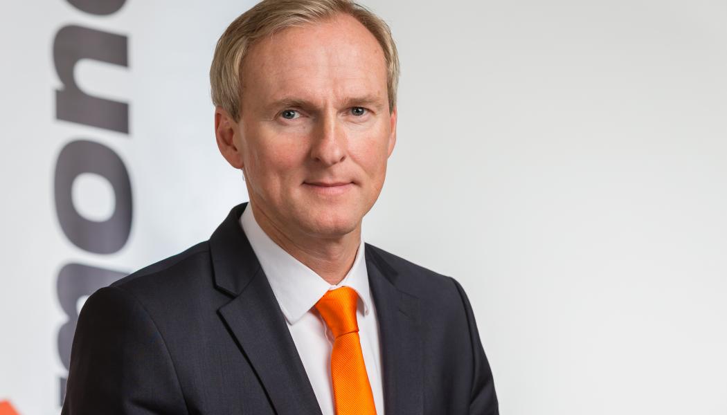 Thomas Kahl. Photo: Mondi