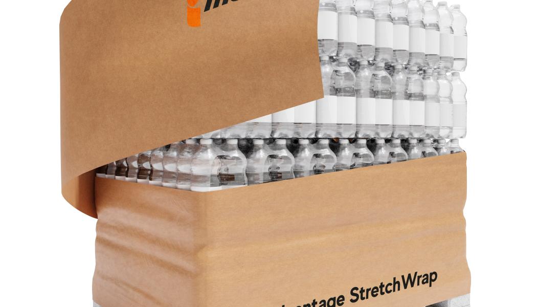 Mondi’s Advantage StretchWrap clinches Fastmarkets PPI Product Innovation Award for revolutionising pallet wrapping. Photo: Mondi, PR281