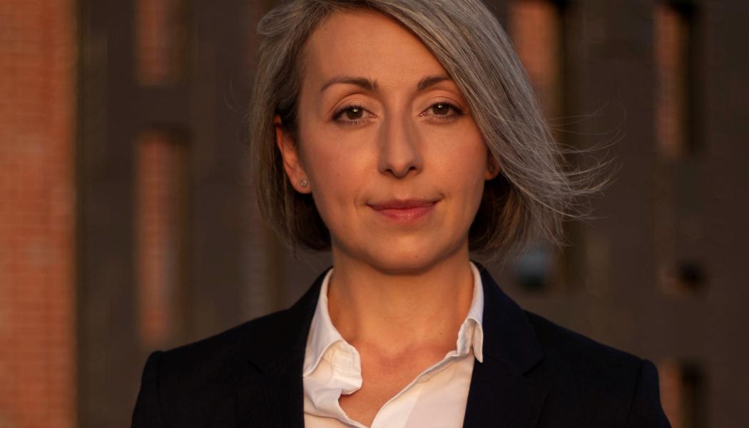 Silvia Hanzelova, Sales Director Speciality Kraft Paper of Mondi. Photo: Mondi