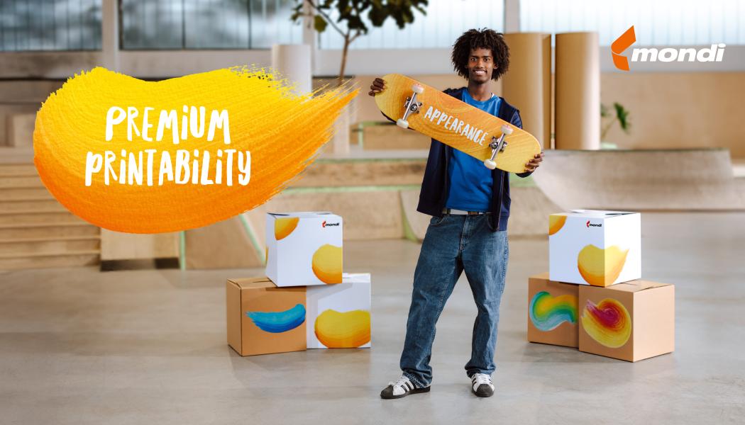 Mondi’s Containerboard portfolio ready to meet the rising demand for sustainable, high-performance packaging. Photo: Mondi 
