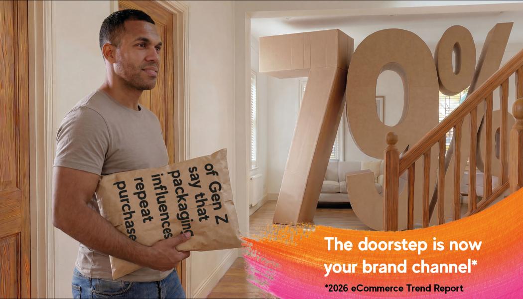 The survey’s findings show that product protection remains a non-negotiable expectation towards eCommerce packaging, with 98% of consumers ranking it as their top priority, while 86% expect packaging to be sustainable. Photo: Mondi
