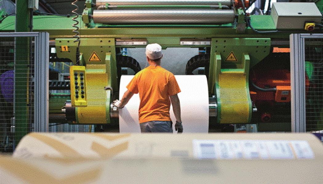 Mondi is affected by rising costs and geopolitical tensions. Photo: Mondi