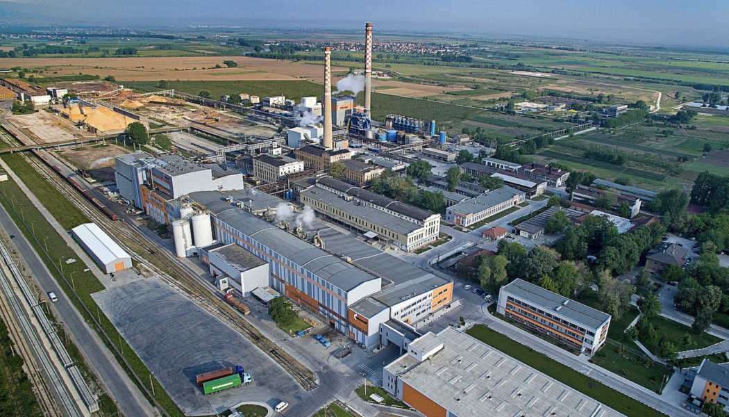 Mondi is investing in its Bulgarian operations. Photo by Mondi