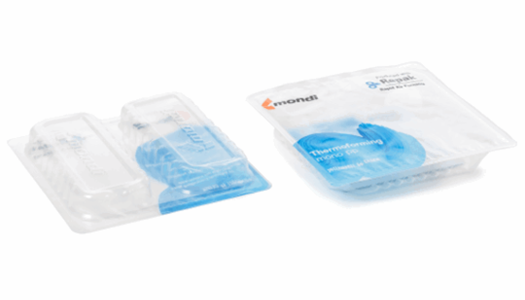 Mono Formable PP. Photo: Mondi